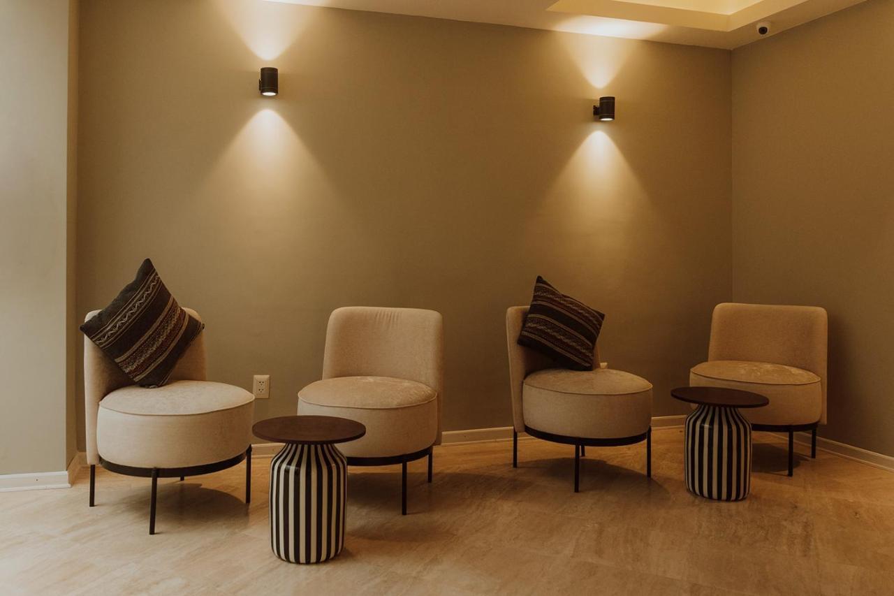 Kokoa Hotel Куско Экстерьер фото