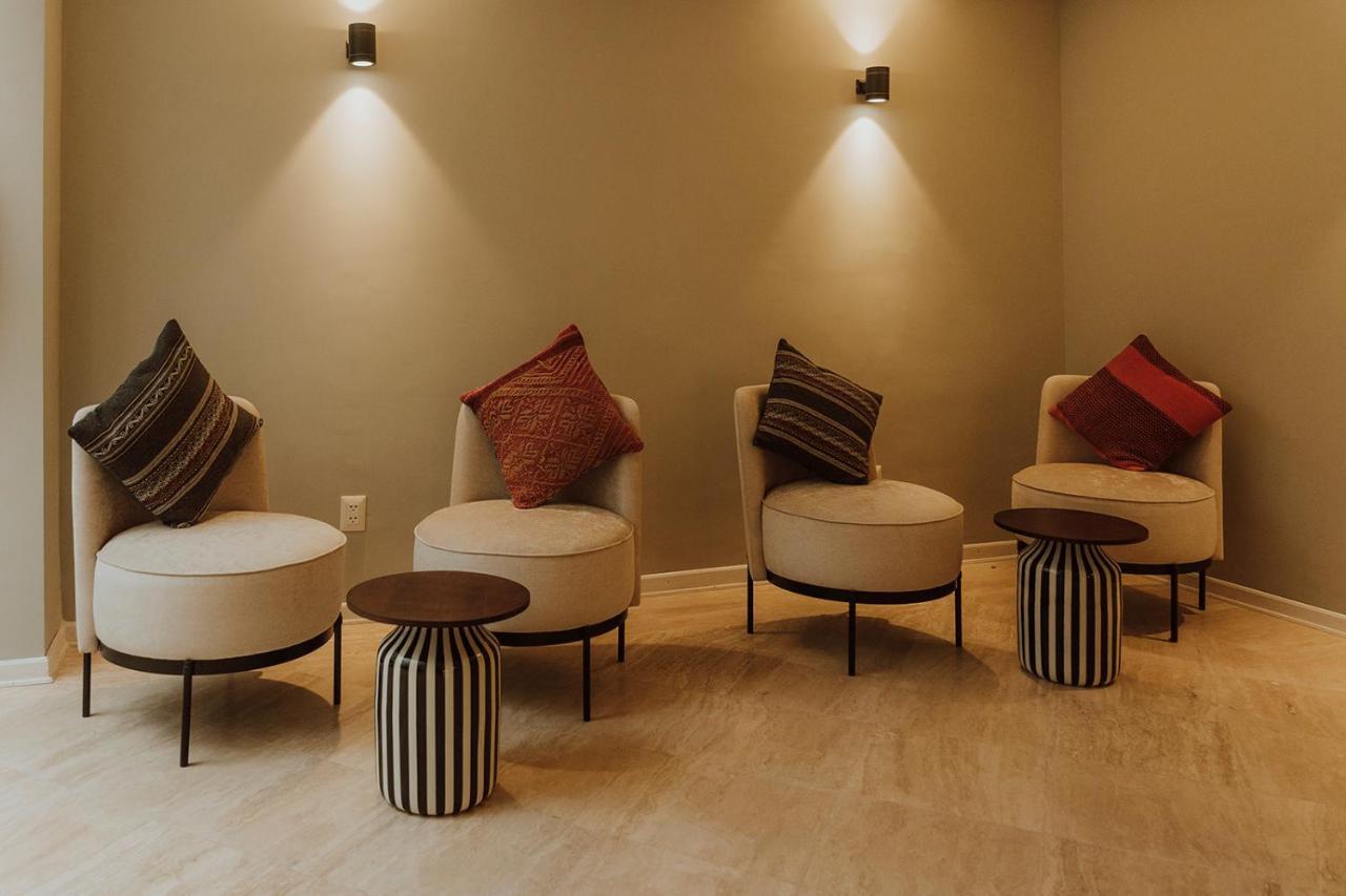Kokoa Hotel Куско Экстерьер фото