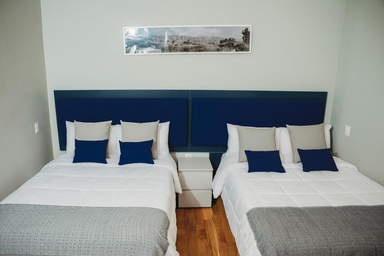 Kokoa Hotel Куско Экстерьер фото